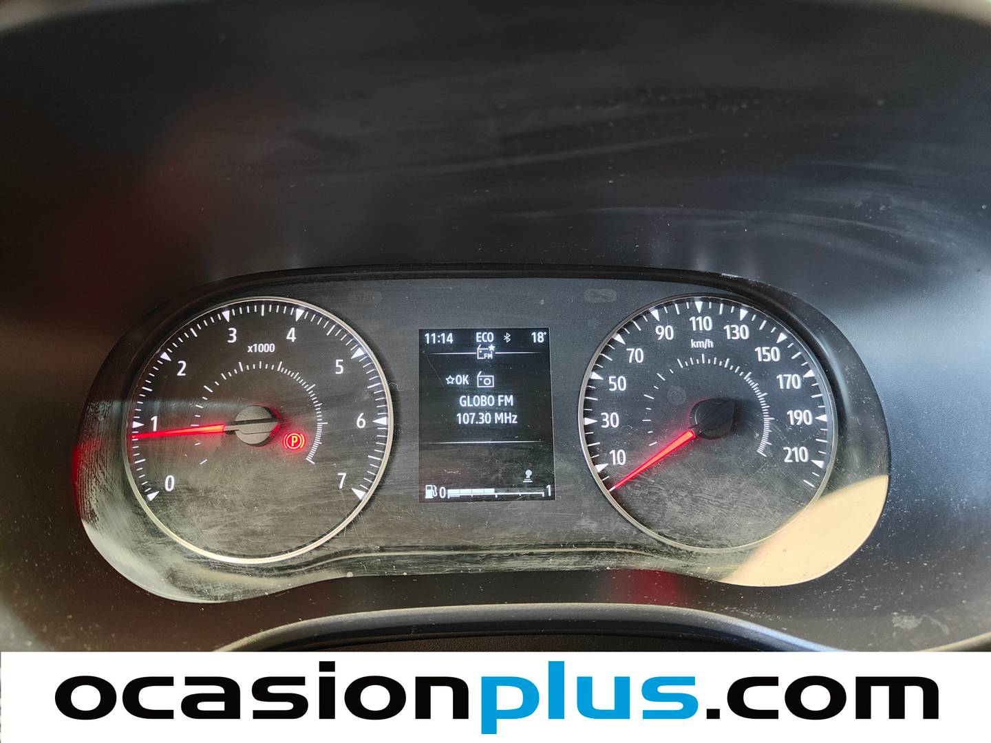 Dacia Sandero Dacia Sandero Stepway Comfort TCe (91 CV) de ocasión