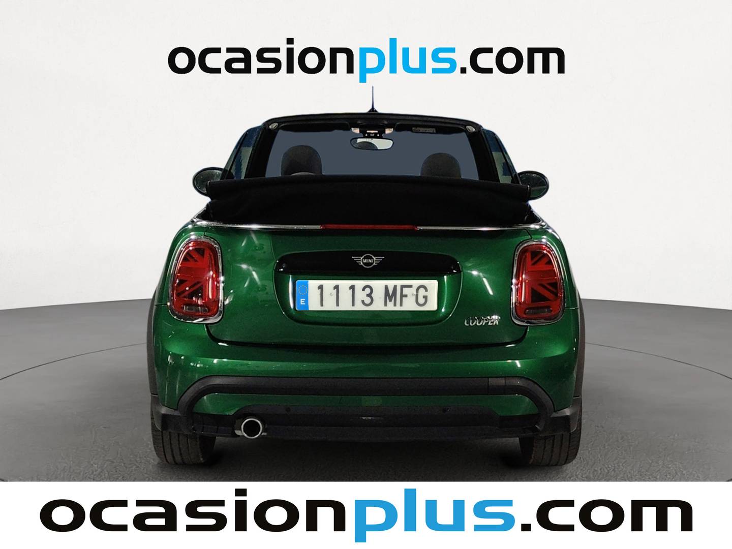 Foto Mini MINI MINI MINI Cabrio Cooper (136 CV)