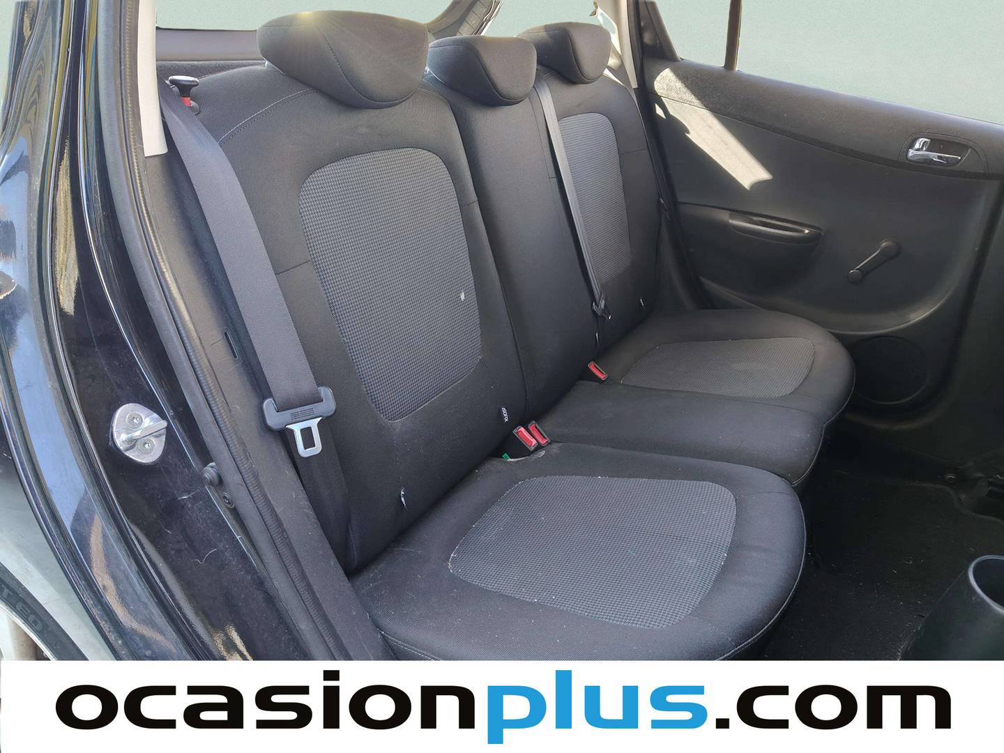 Foto Hyundai i20 Hyundai i20 1.2 City S (85 CV)