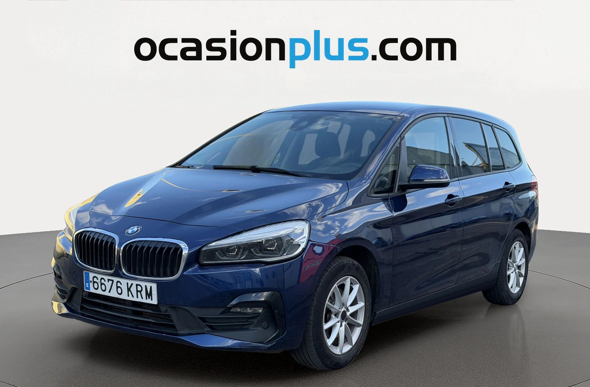 BMW Serie 2 Gran Tourer 2 216d Gran Tourer Business