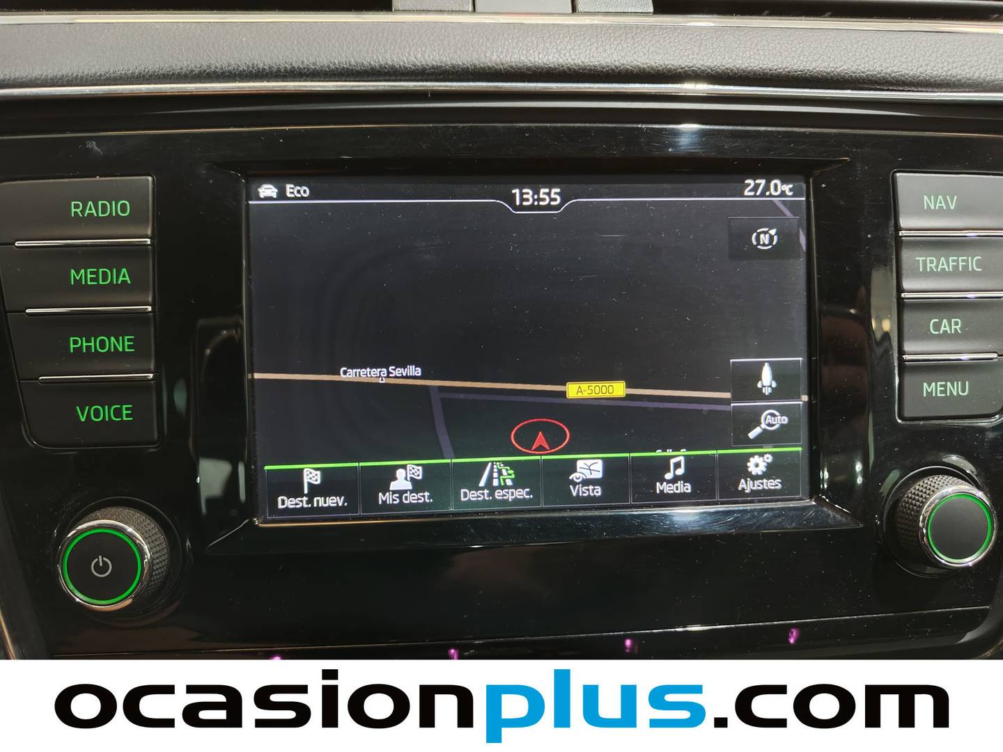 Extras y acabados del Skoda Octavia Skoda Octavia 1.6 TDI CR Ambition (110 CV)