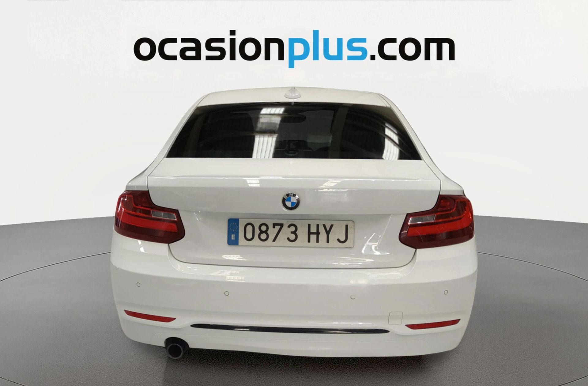 BMW Serie 2 218d Coupe - foto 14