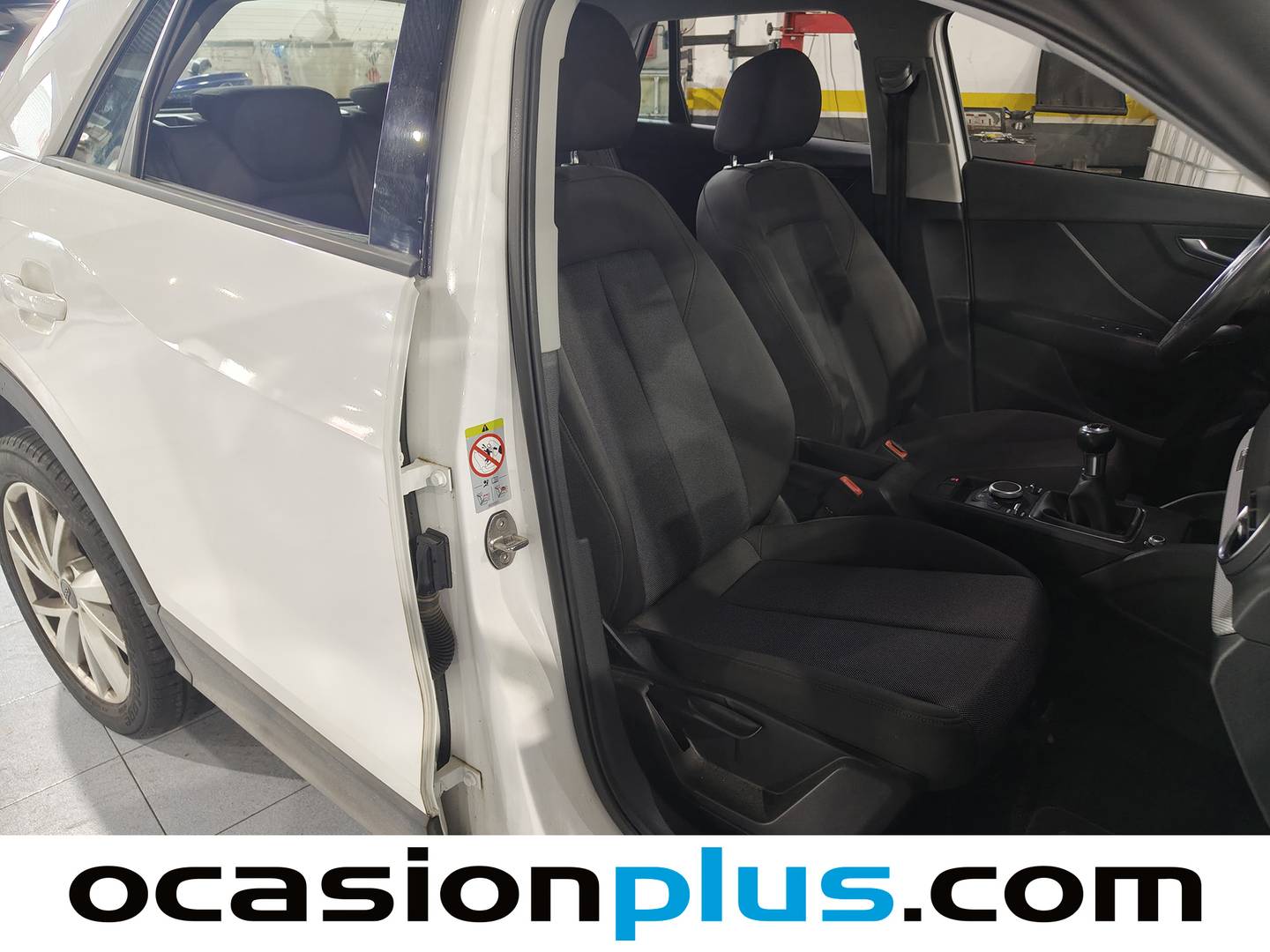 Foto Audi Q2 Audi Q2 Advanced 30 TDI (116 CV)