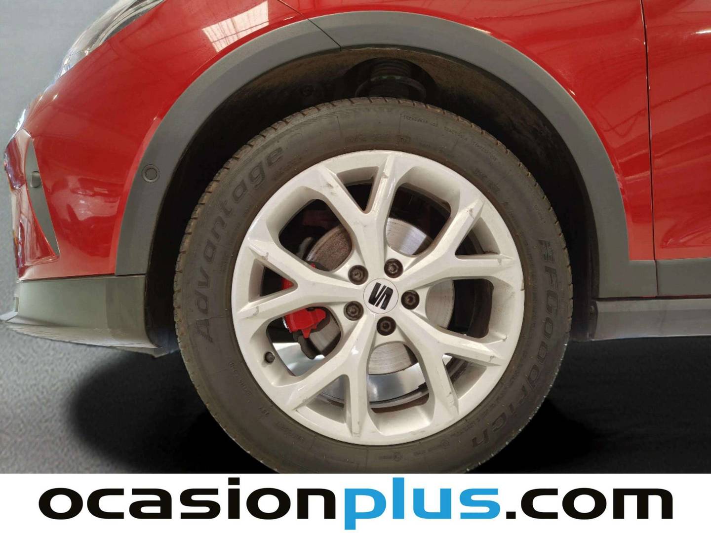 Foto Seat Arona SEAT Arona 1.5 TSI S&S FR XL DSG (150 CV)