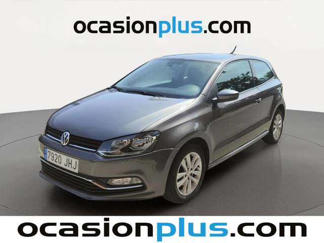 Volkswagen Polo Advance 1.2 TSI BMT (90 CV) DSG de segunda mano