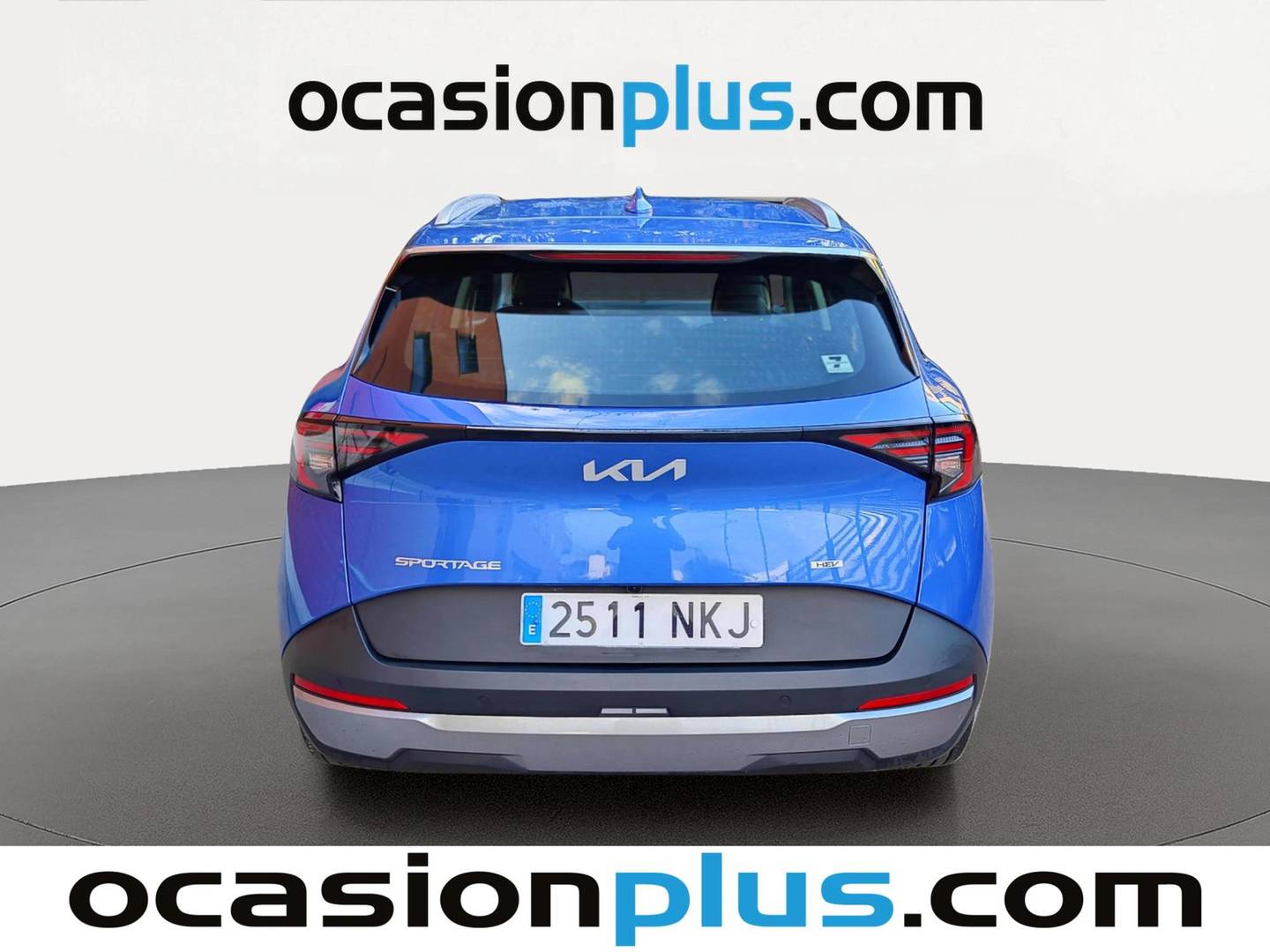 KIA Sportage KIA Sportage 1.6 T-GDi HEV Drive 4x2 (239 CV) barato