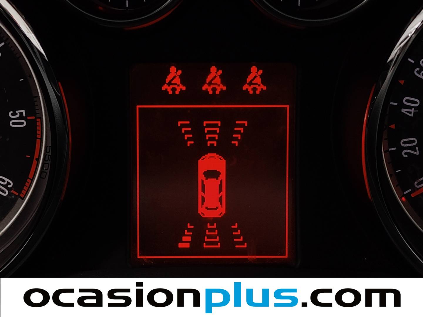 Extras del Opel Mokka Opel Mokka 1.6 CDTI S&S Excellence 4x2 (136 CV)
