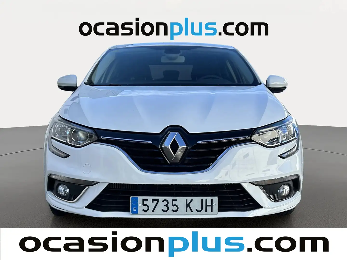 Foto Renault Mégane Renault Megane Intens Energy TCe (130 CV)