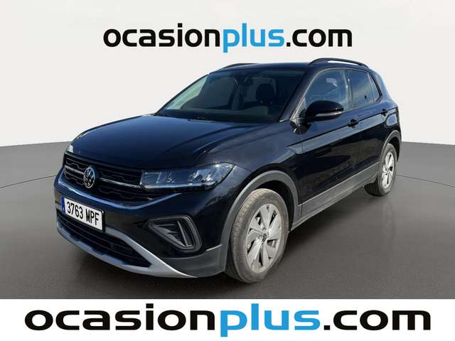 Volkswagen T-Cross Life 1.0 TSI (116 CV) DSG de segunda mano