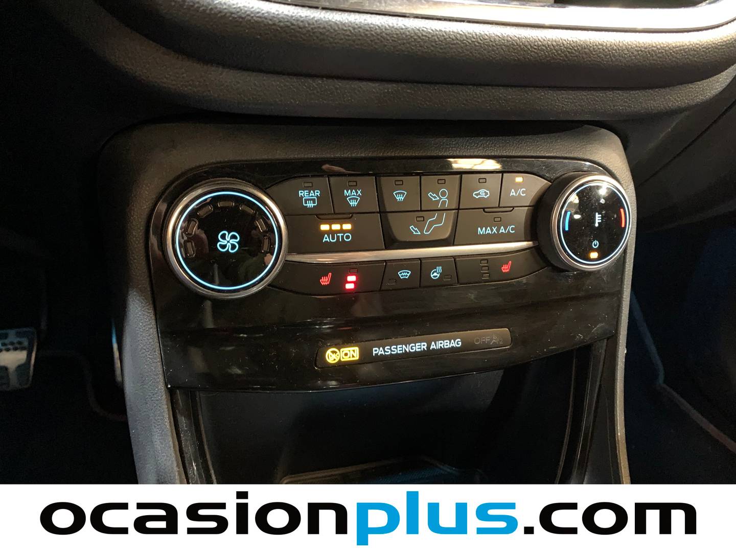 Foto Ford Puma Ford Puma 1.0 EcoBoost MHEV ST-Line X (125 CV)