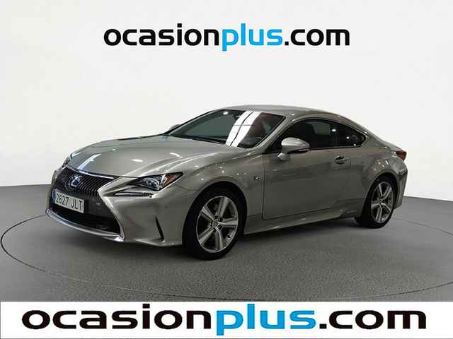 Comprar Coche Lexus Rc Segunda Mano