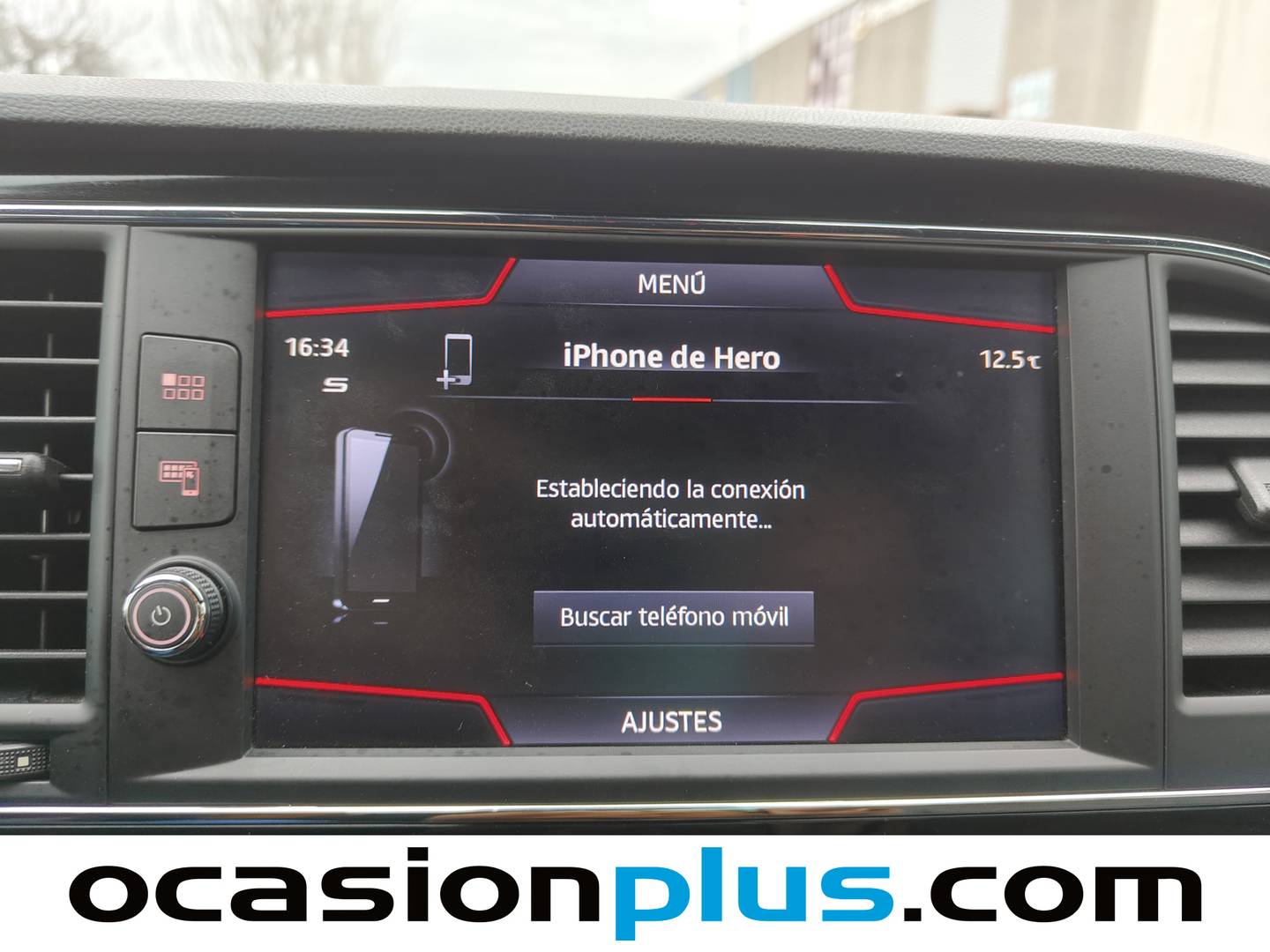 Foto Seat León SEAT León 2.0 TDI S&S FR DSG  (150 CV)