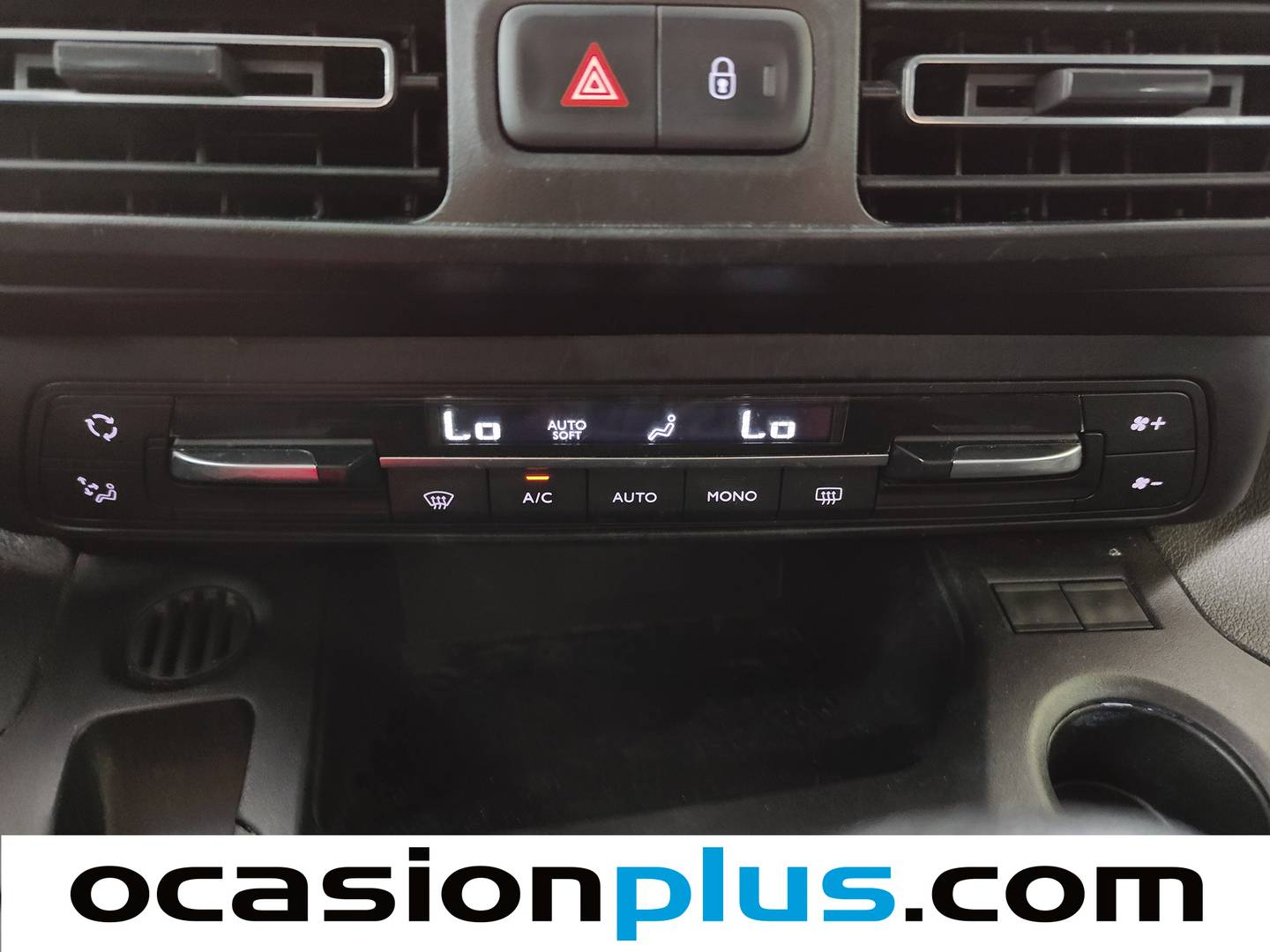 Peugeot Rifter Peugeot Rifter BlueHDi 130 Allure Standard (130 CV) manual