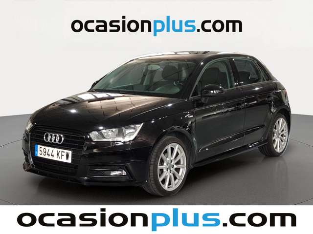Audi A1 Sportback Adrenalin 1.0 TFSI (95 CV) Pack S-Line de segunda mano