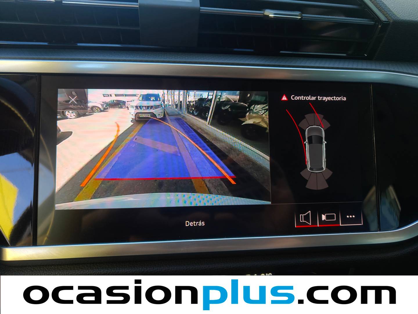 Equipamiento del Audi Q3 Audi Q3 Advanced 35 TFSI (150 CV)