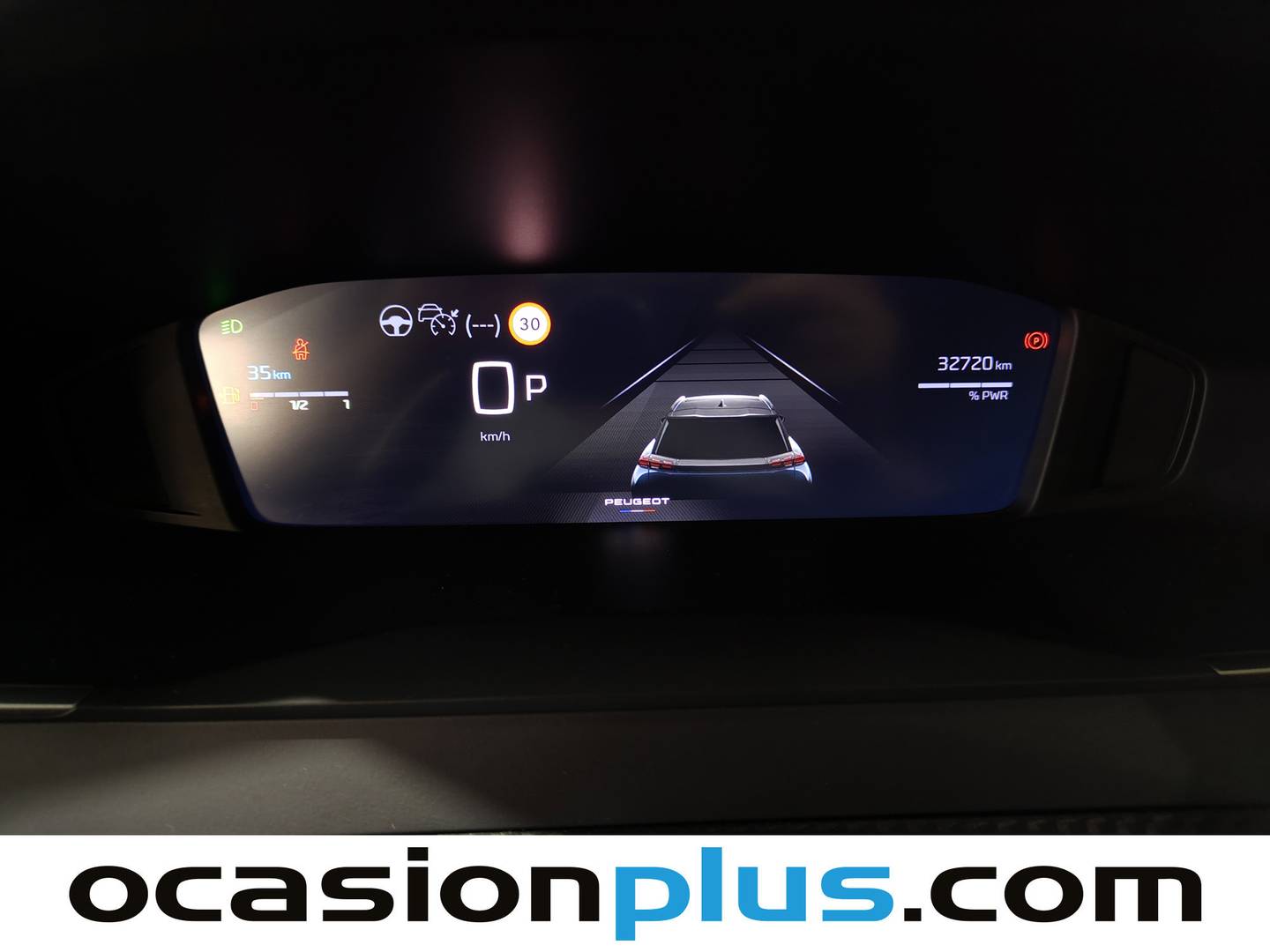 Peugeot 2008 Peugeot 2008 Allure Hybrid eDCS6 (145 CV) de ocasión