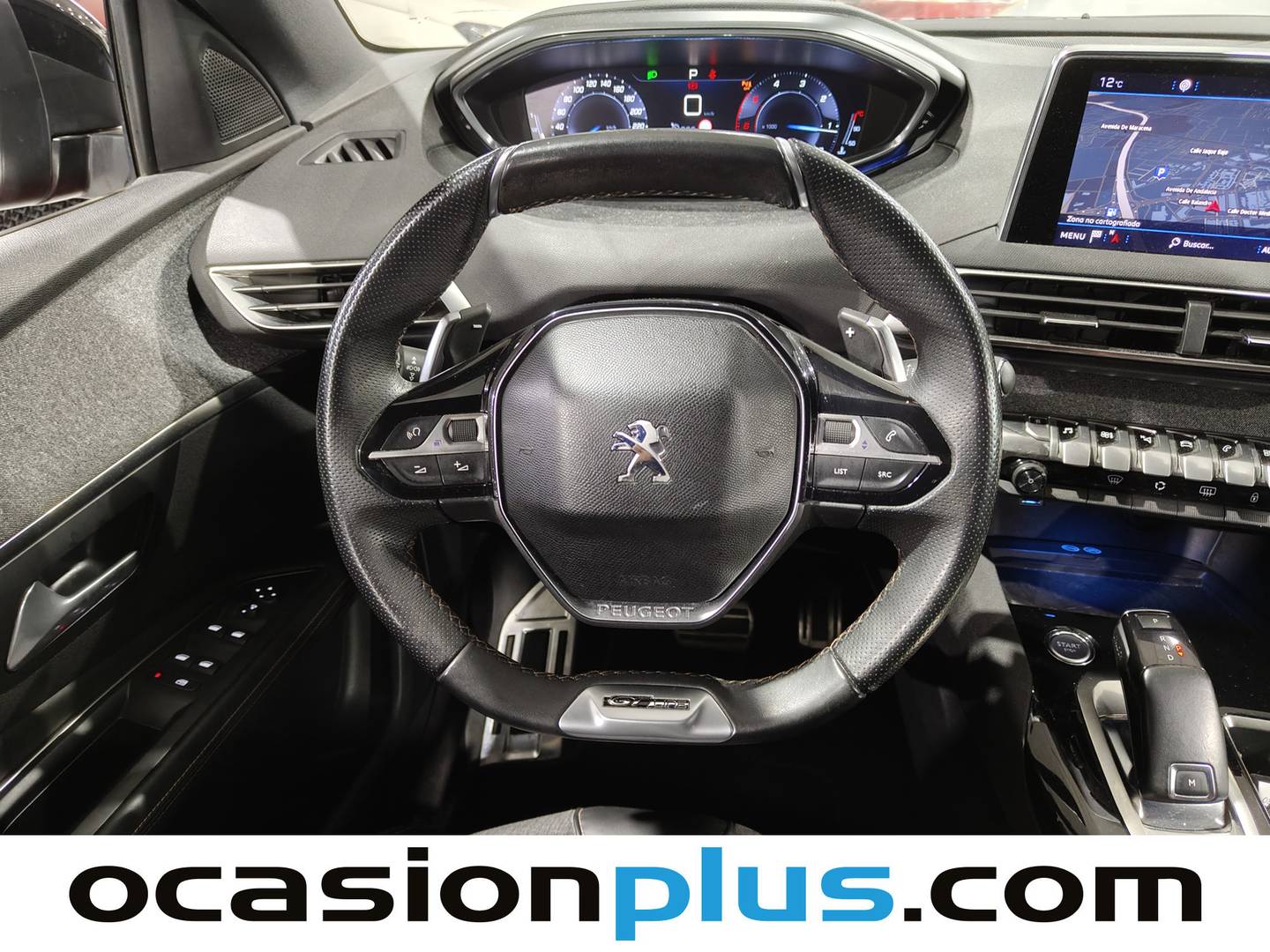 Foto Peugeot 3008 Peugeot 3008 BlueHDI 130 S&S GT Line EAT8 (130 CV)