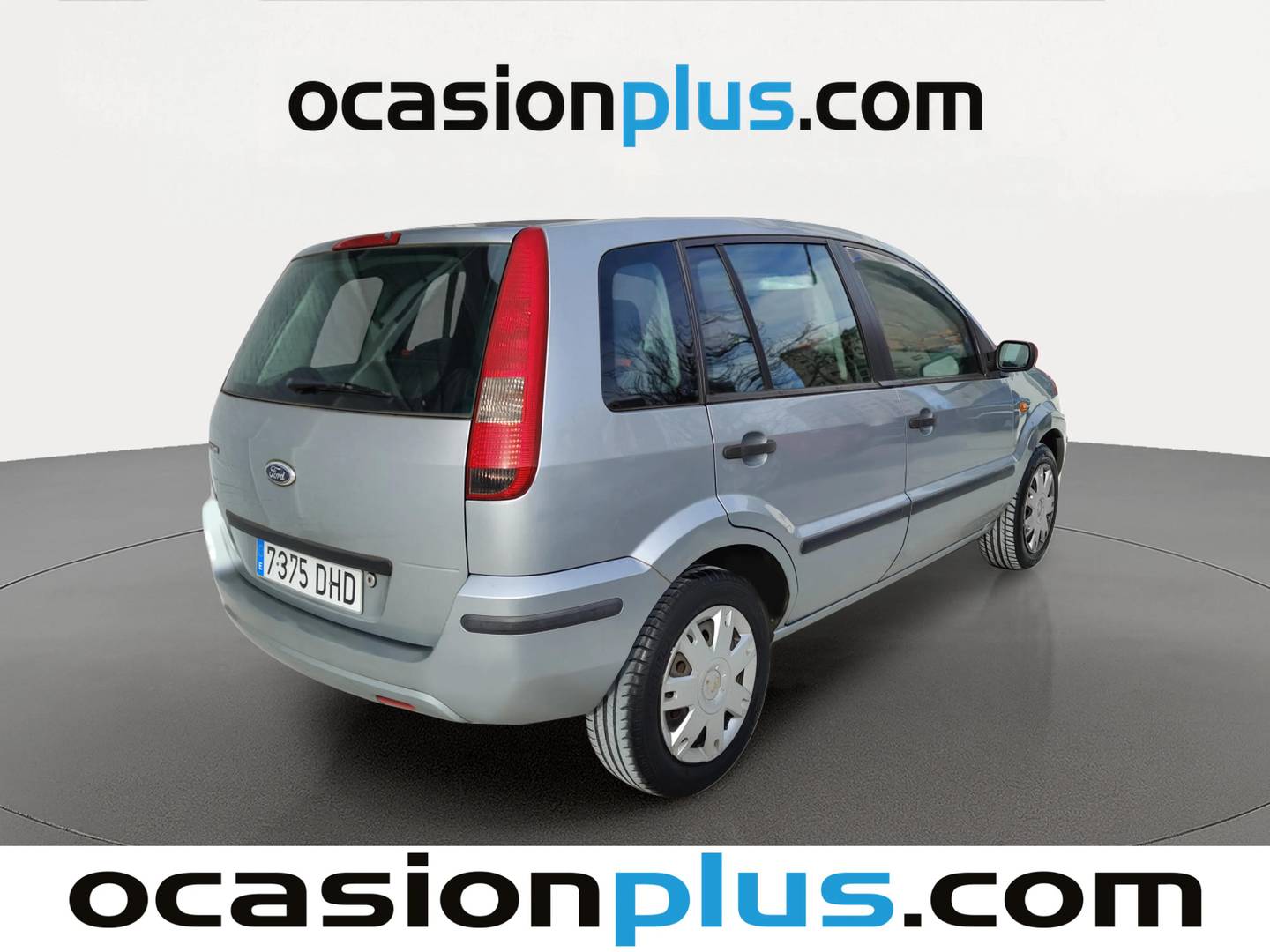 Foto Ford Fusion Ford Fusion 1.4 16v Trend (80 CV)