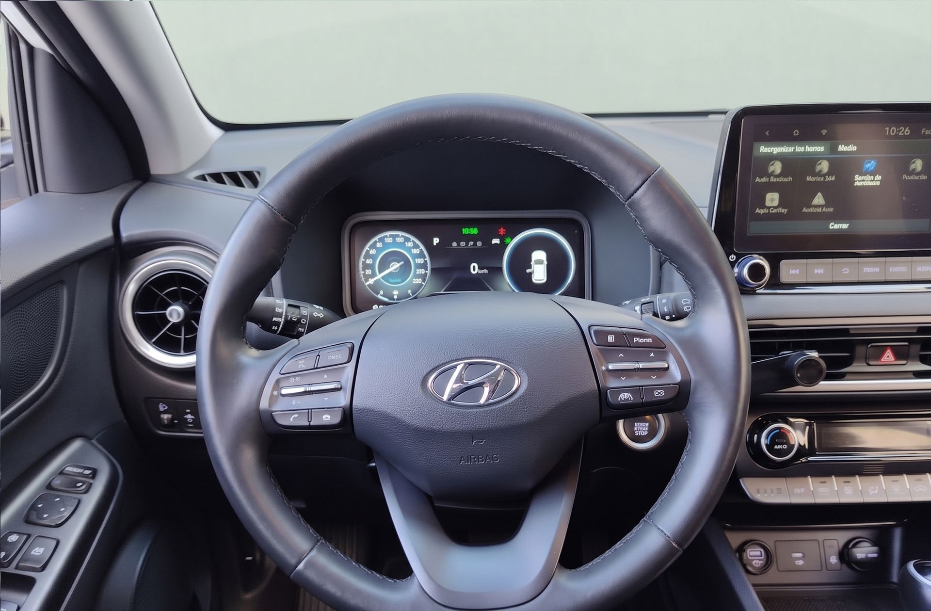 Hyundai Kona 1.6 GDI HEV Tecno 2C DCT - foto 24