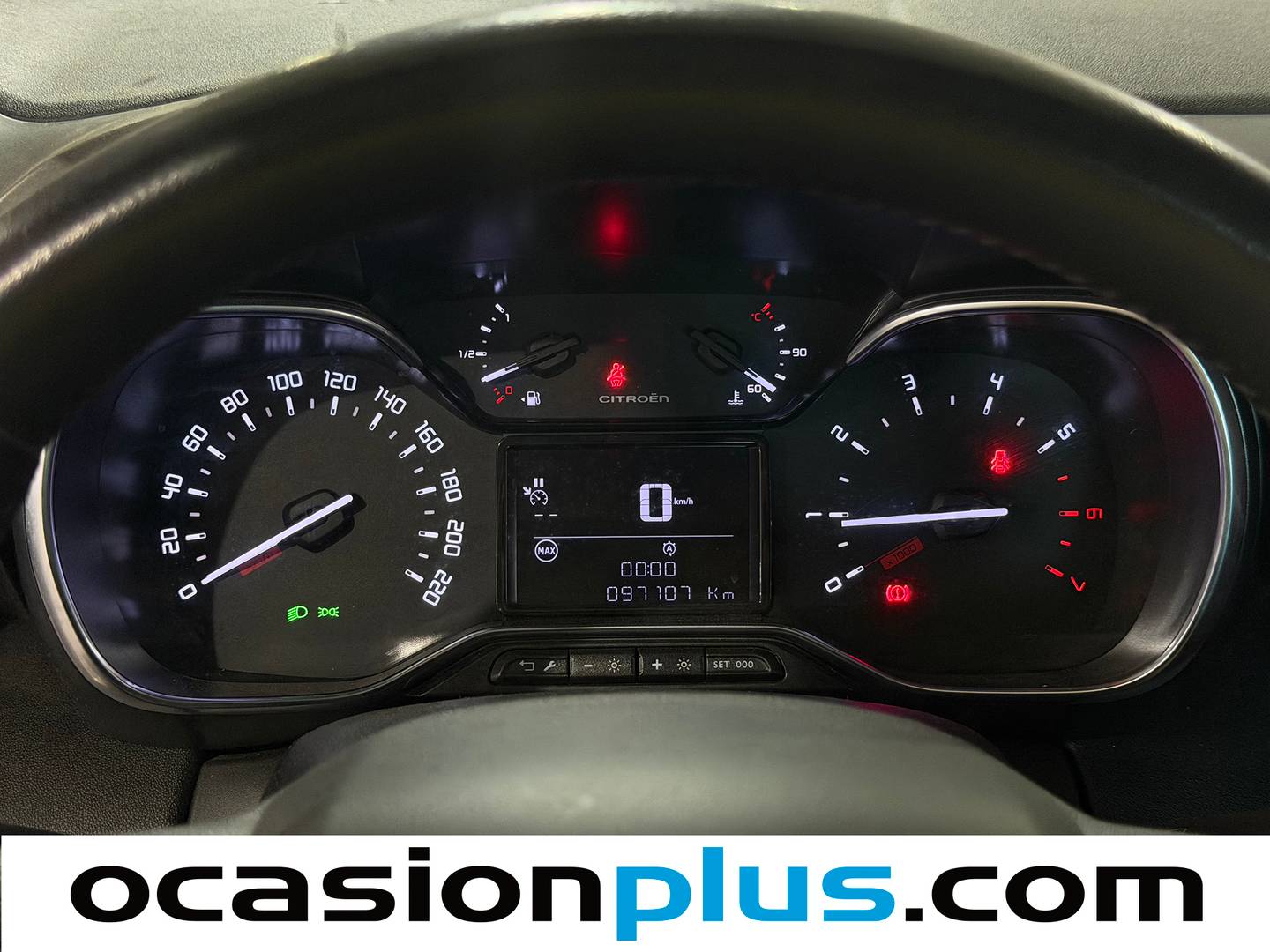 Citroën C3 Aircross Citroën C3 Aircross PureTech 110 S&S Plus (110 CV) 2024