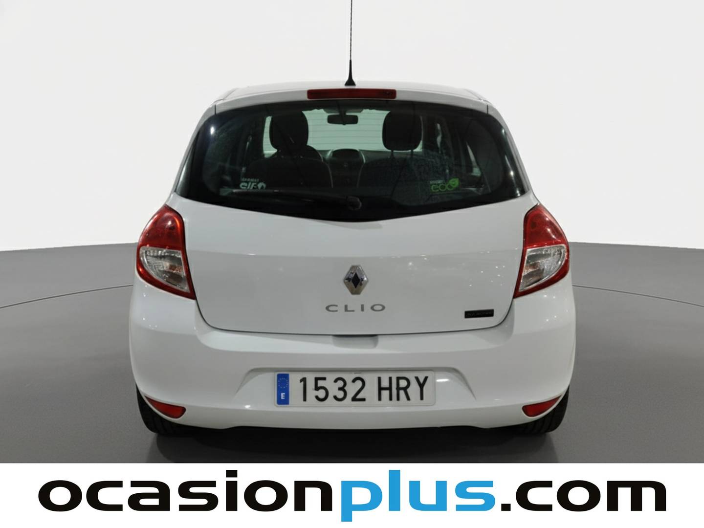 Foto Renault Clio III Renault Clio Collection dCi eco2 (75 CV)