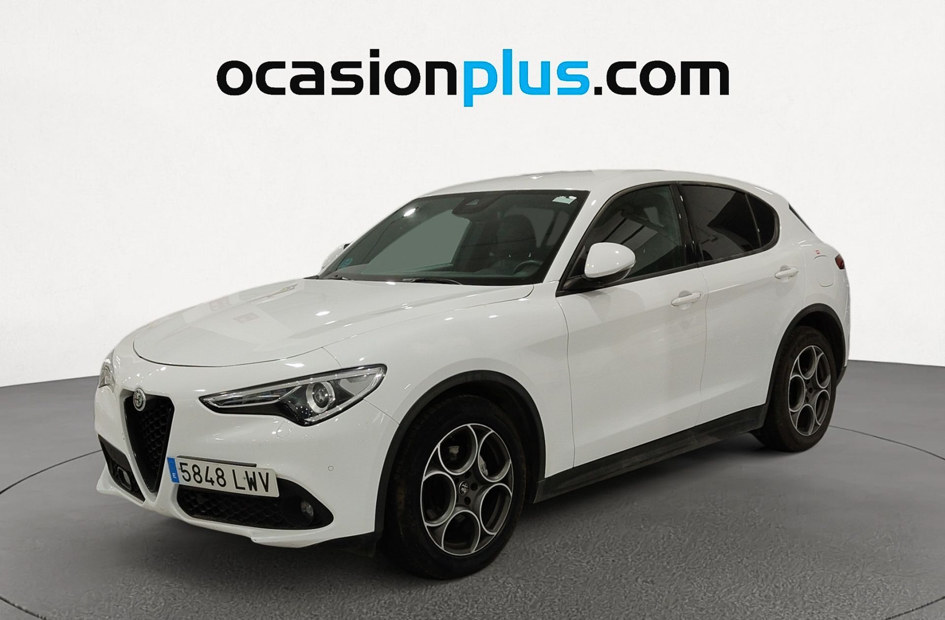 Alfa Romeo Stelvio 2.2 Diesel Sprint RWD