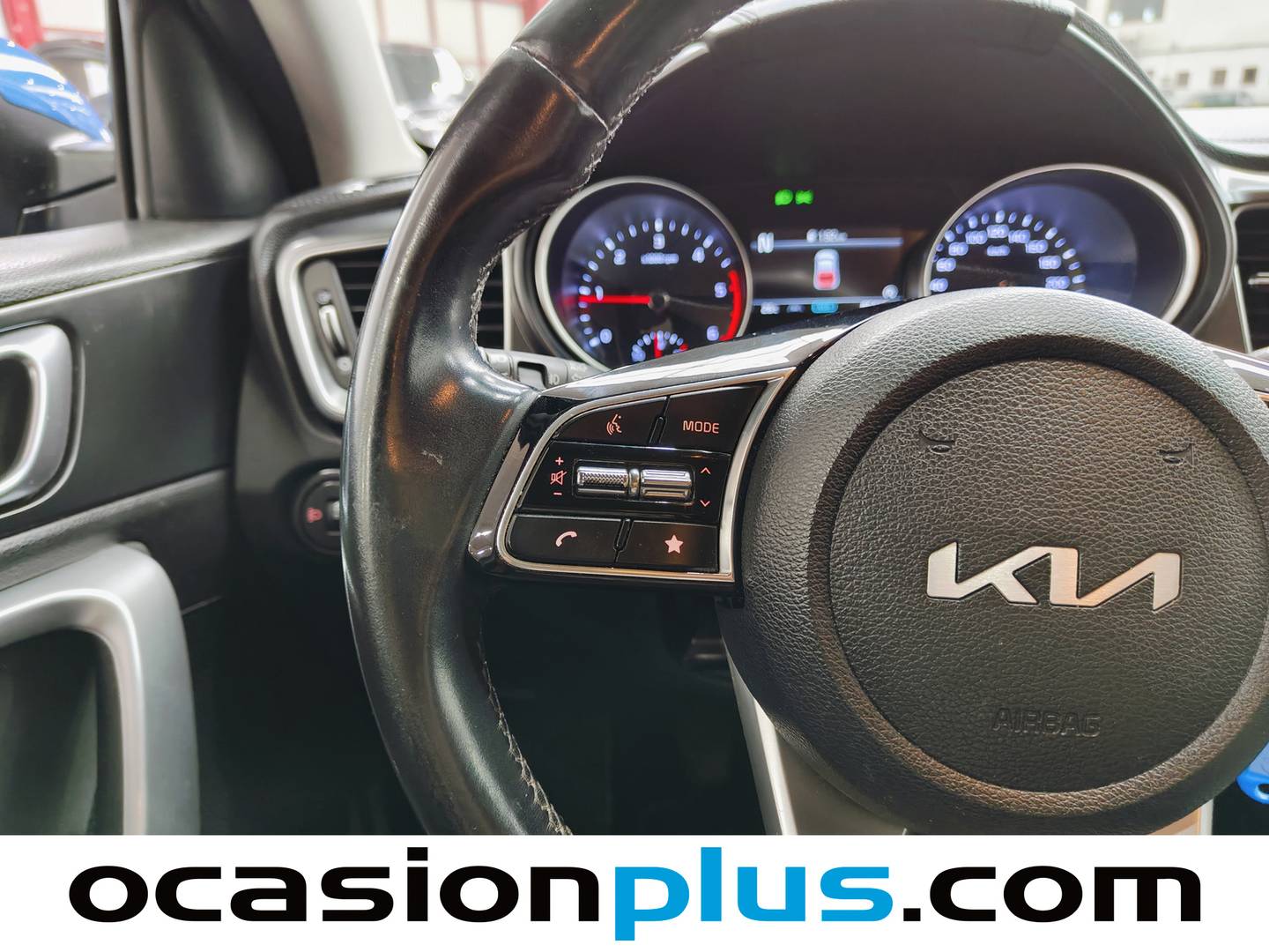 KIA XCeed KIA XCeed 1.6 MHEV Drive iMT (136 CV) 136cv
