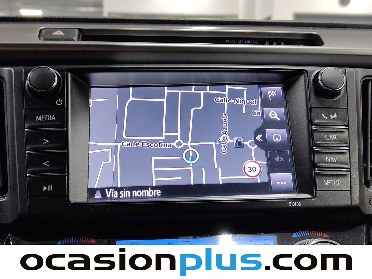 Extras y acabados del Toyota Rav4 Toyota Rav4 2.5l hybrid Advance 4WD (197 CV)