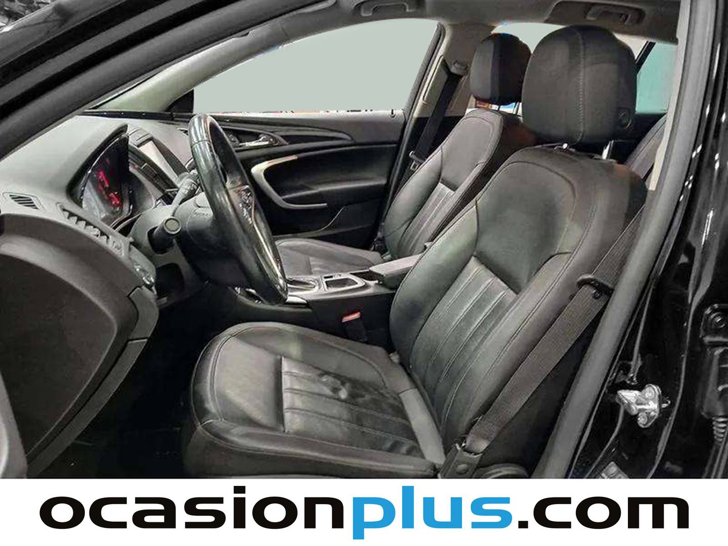 Foto asientos delanteros Opel Insignia Opel Insignia Sports Tourer 2.0 CDTI S&S Excellence (170 CV)
