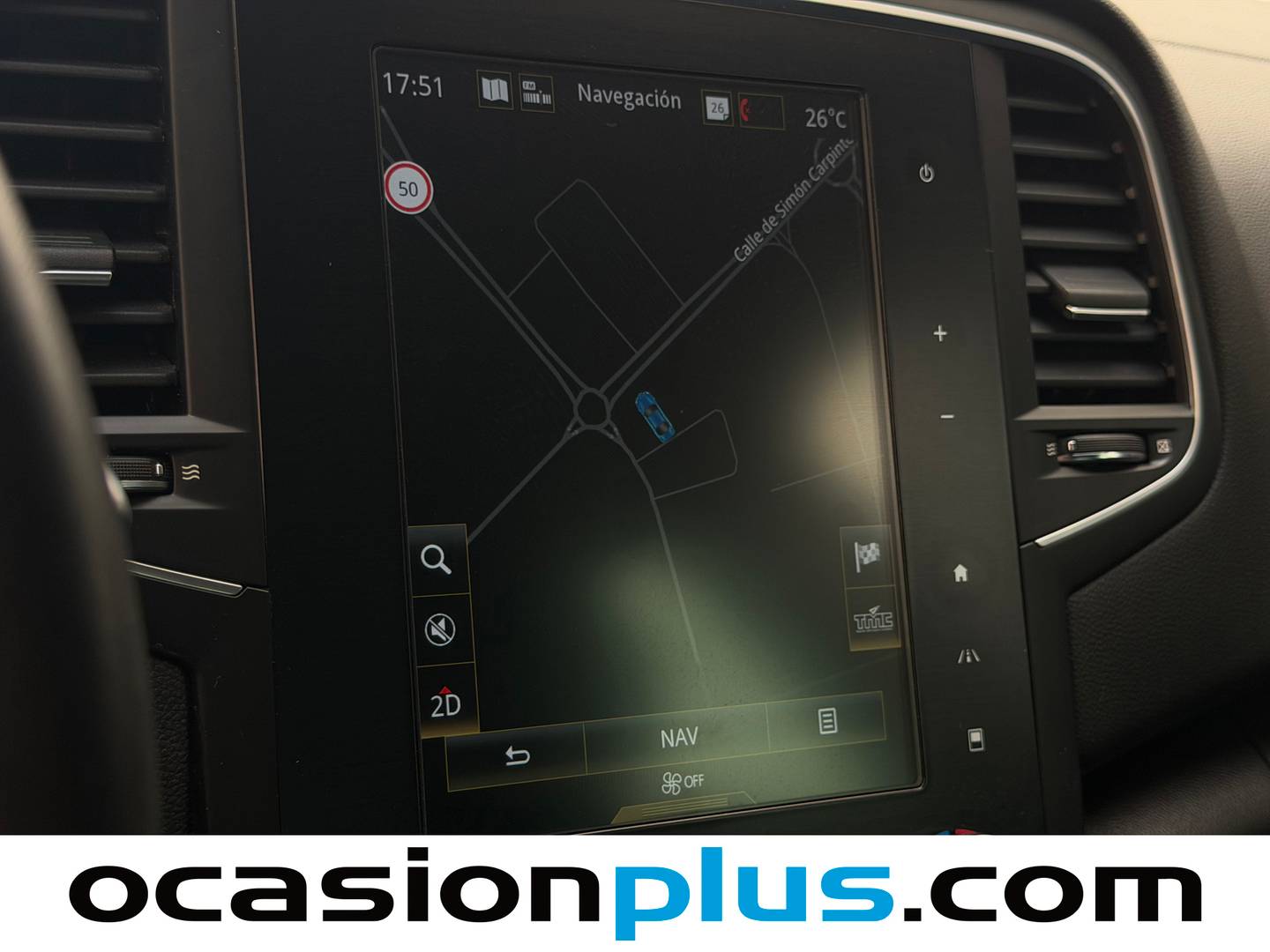 Extras y acabados del Renault Mégane Renault Megane Zen Energy dCi (110 CV)