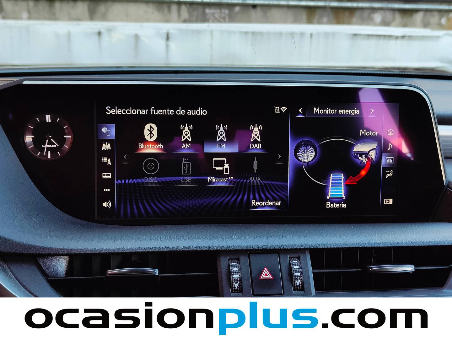 Lexus ES Lexus ES 300h F Sport (218 CV) km 0