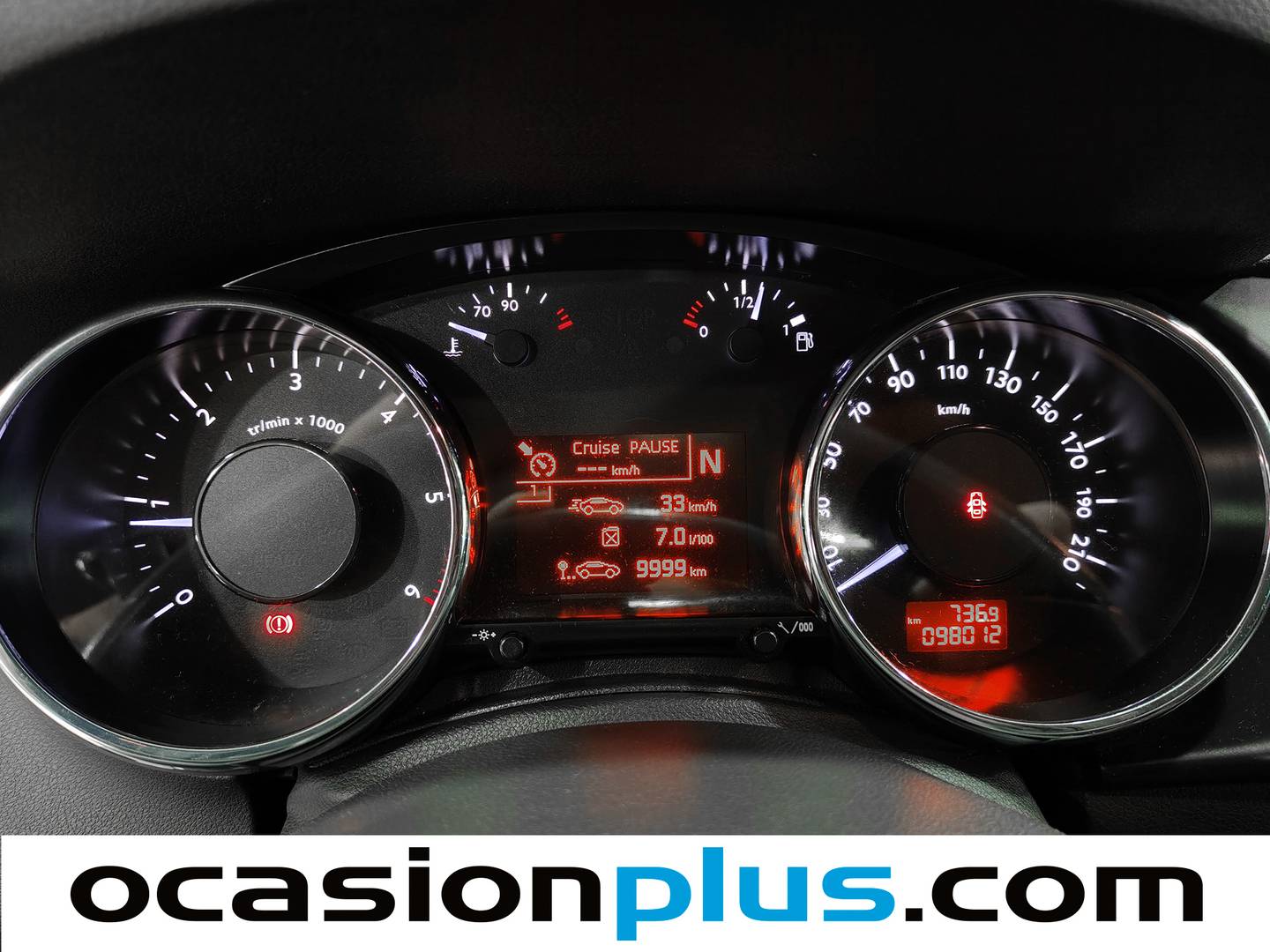 Foto Peugeot 3008 Peugeot 3008 1.6 e-HDI Allure FAP CMP Blue Lion  (115 CV)