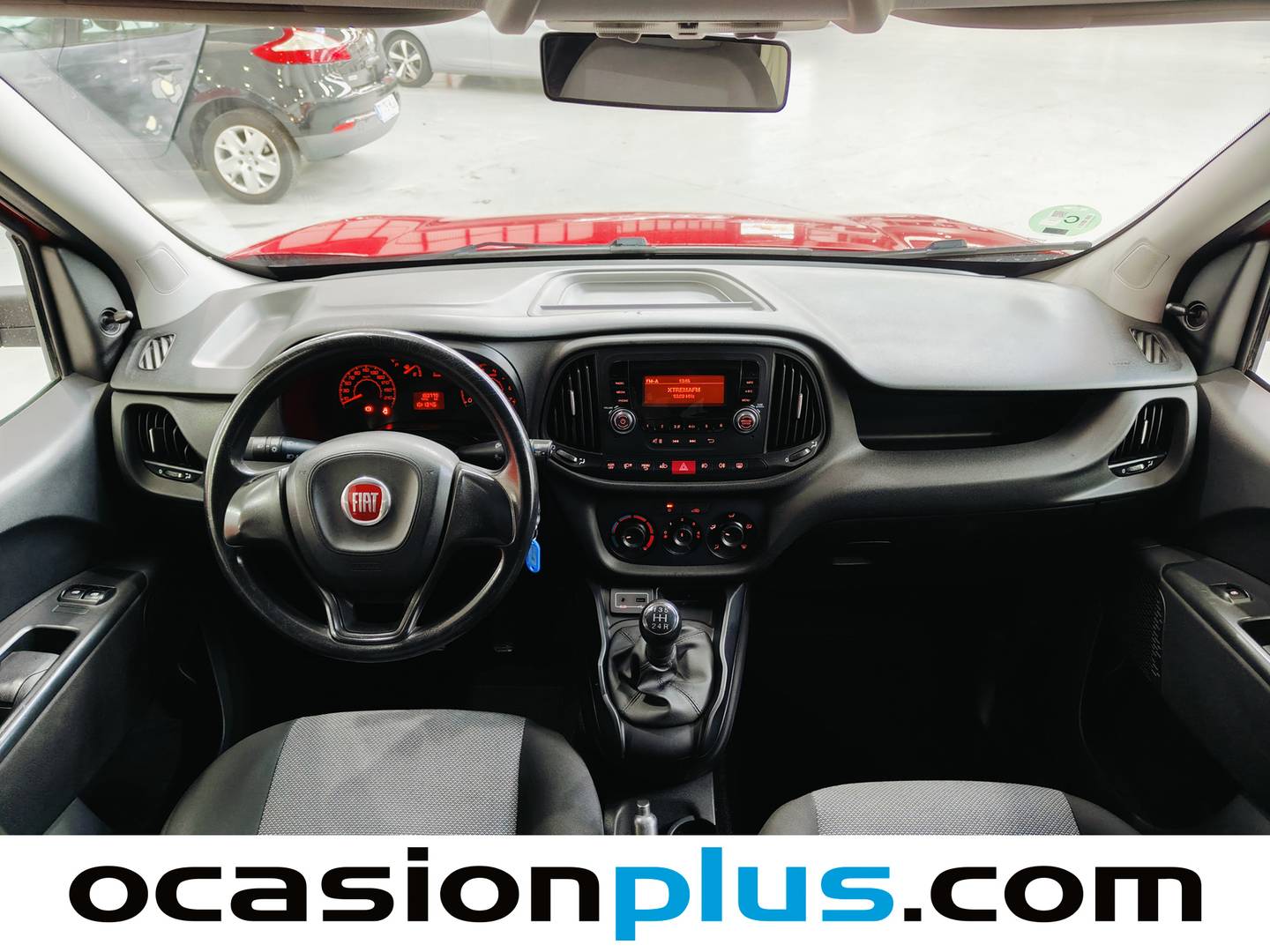 Fiat Doblò Fiat Dobló Panorama 1.3 Multijet Pop N1 (95 CV) de ocasión