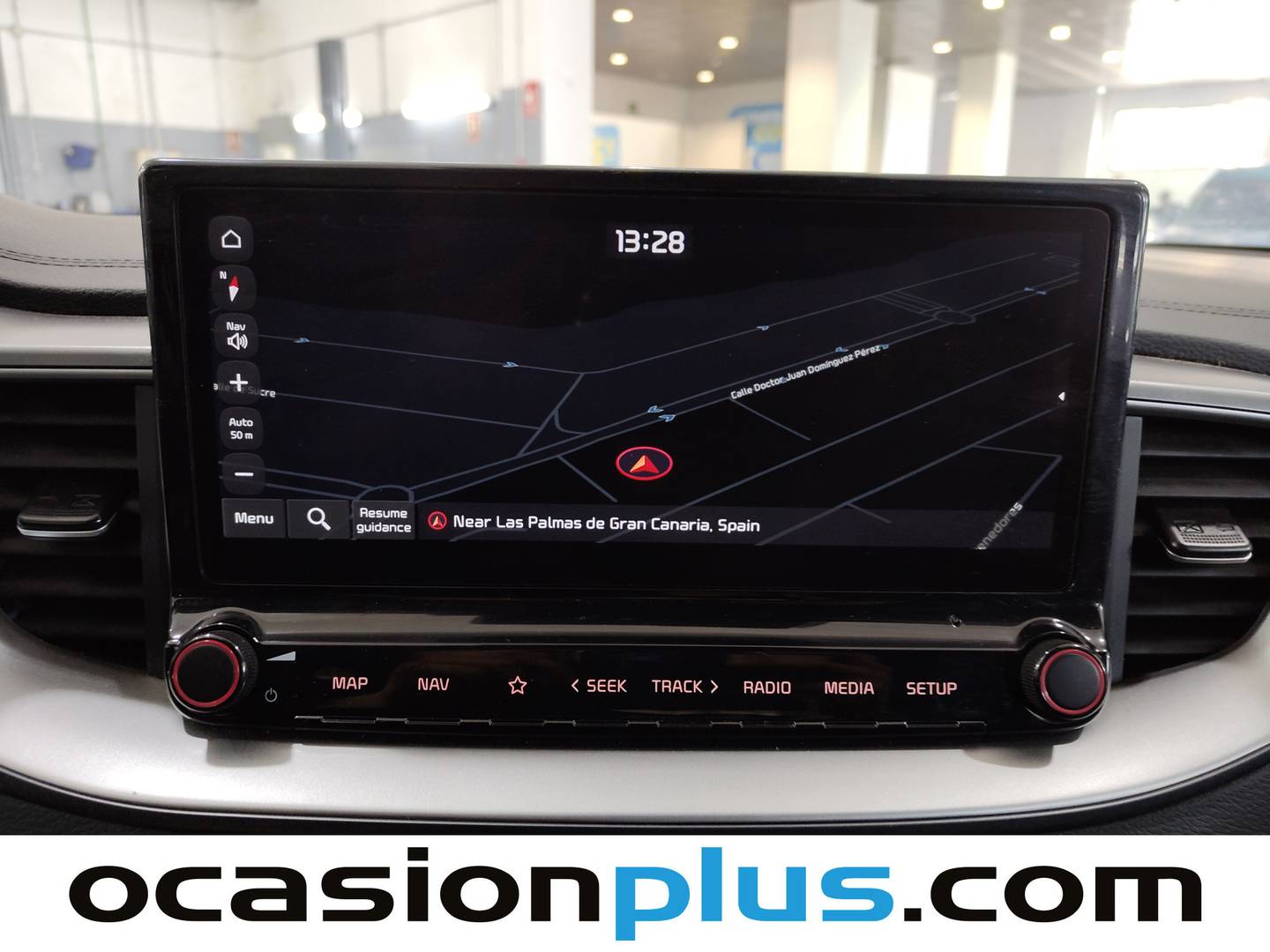 Extras y acabados del KIA XCeed KIA XCeed 1.0 T-GDi Drive (100 CV)