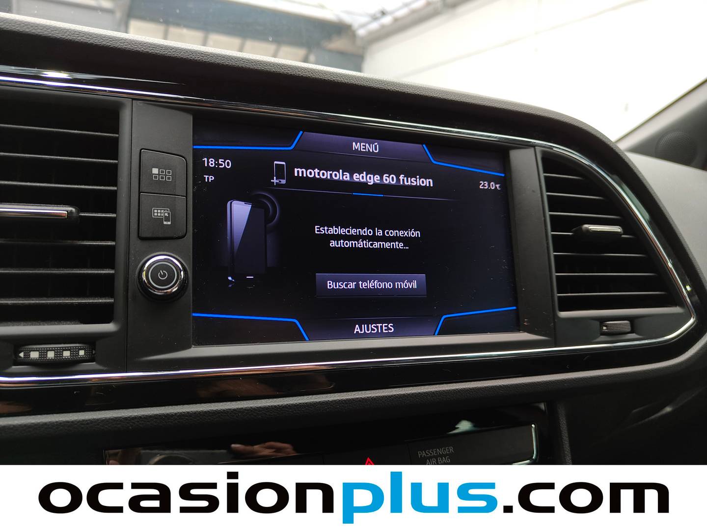 Seat León Seat León ST 1.5 EcoTSI S&S FR Edition Plus DSG (150 CV) seminuevo