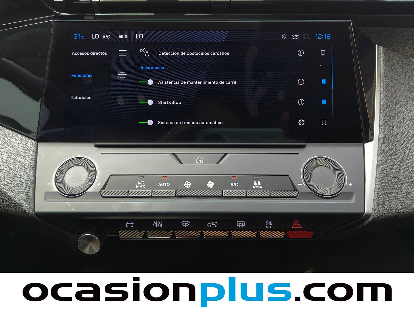 Acabados Peugeot 408 Peugeot 408 Allure Hybrid 145 eDCS6 (145 CV)