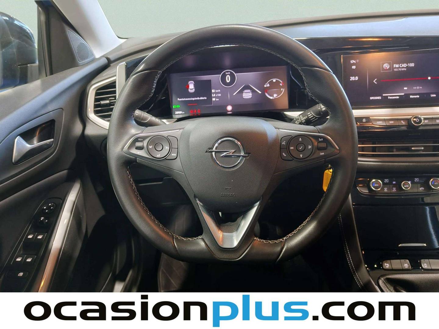 Opel Grandland Opel Grandland 1.2 Turbo GS Line (130 CV) 130cv