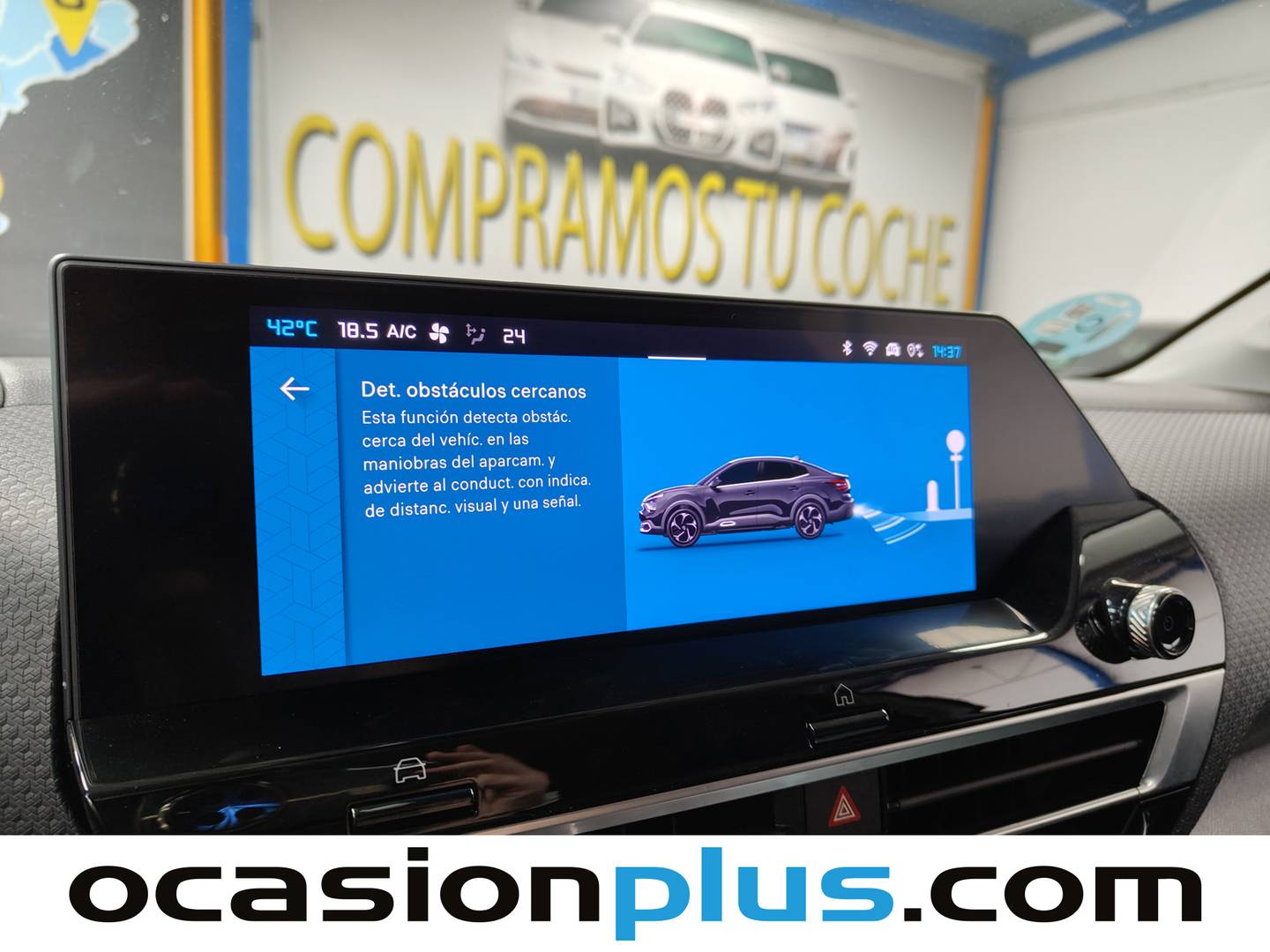 Foto Citroën C4 X Citroen C4 X 1.2 PureTech 130 S&S Shine EAT8 (131 CV)