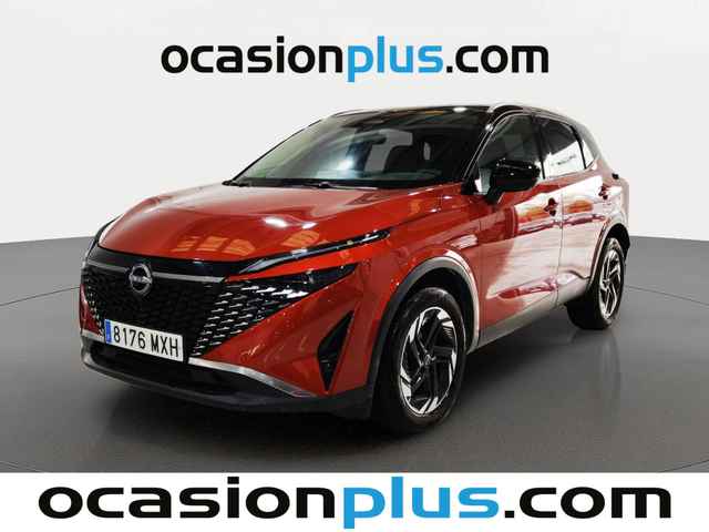 Nissan Qashqai Ocasión Girona