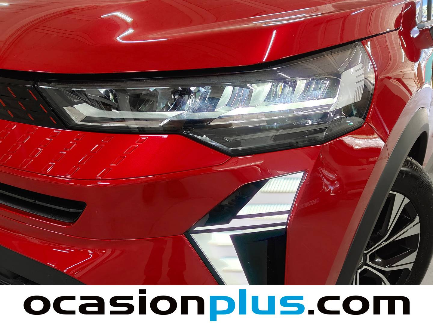 Acabados Renault Captur Renault Captur Evolution E-Tech full hybrid (145 CV)