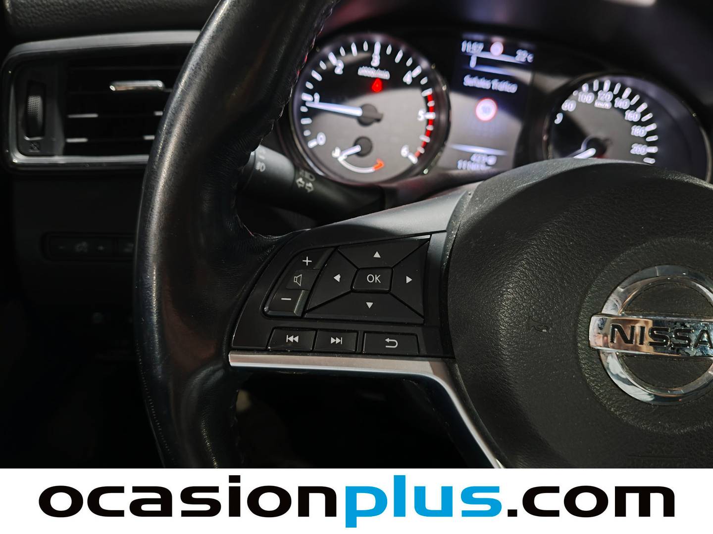 Nissan X-TRAIL Nissan X-Trail dCi 150 N-Connecta 4x2 (150 CV) de ocasión