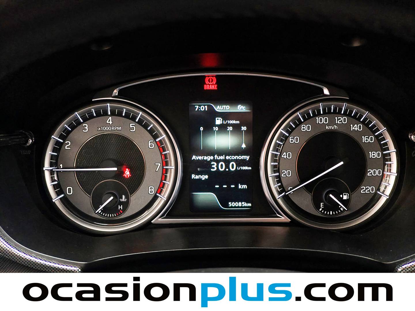 Foto Suzuki Vitara Suzuki Vitara 1.4 Turbo Mild Hybrid GLX 4WD (129 CV)