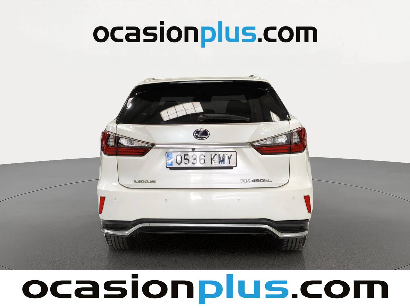 Lexus RX Lexus RX 450h L Executive Tecno (313 CV) híbrido