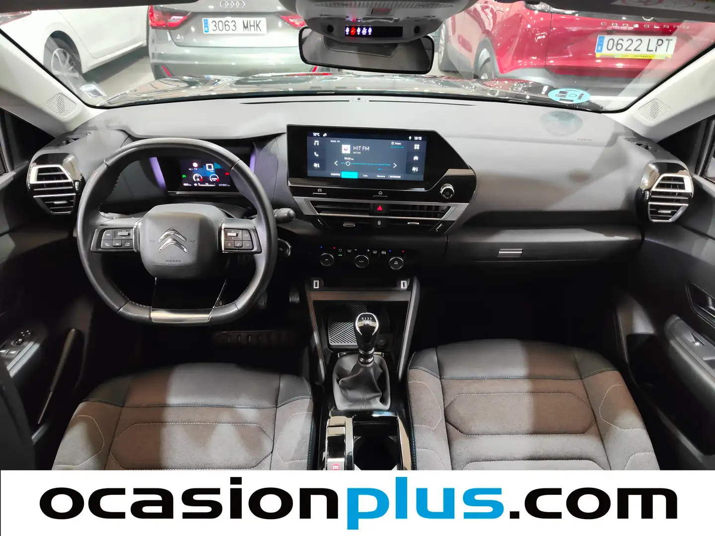 Foto Citroën C4 Citroen C4 PureTech 130 S&S 6v Feel Pack (130 CV)