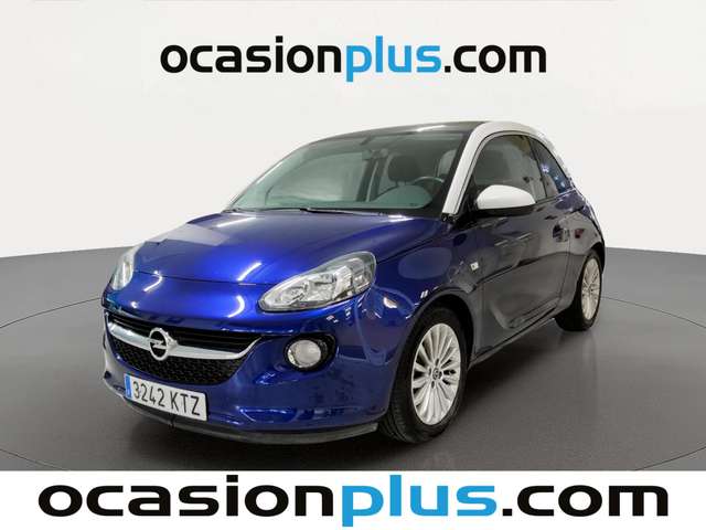 Opel Adam 1.4 XEL Glam (87 CV) de segunda mano
