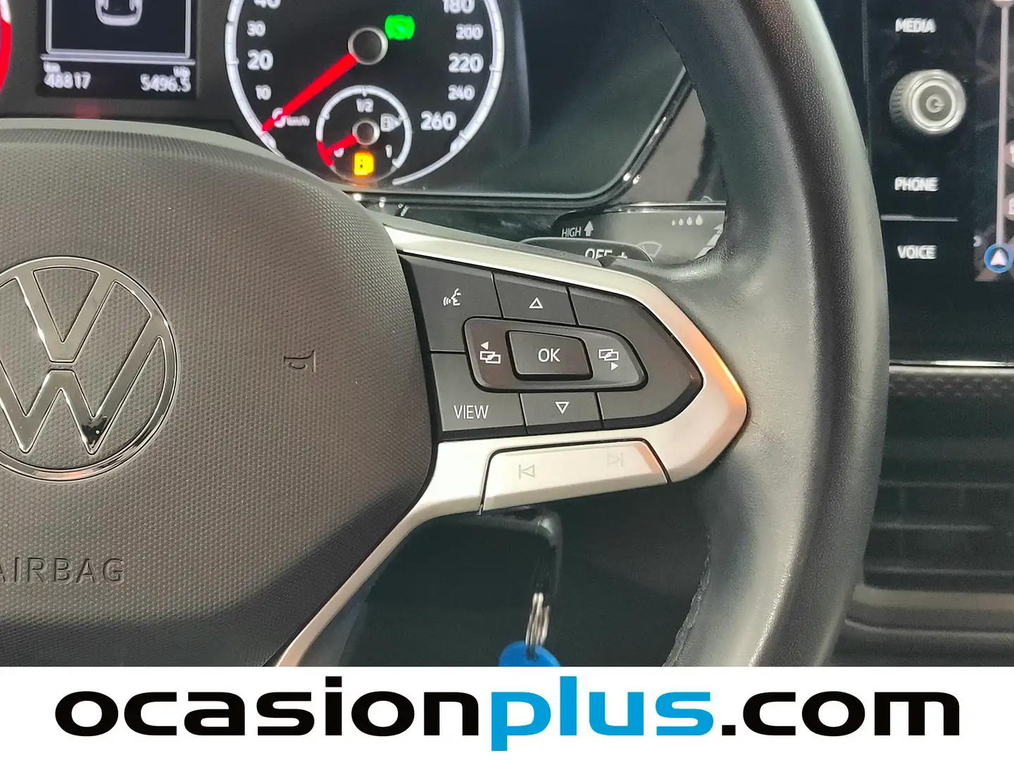 Foto Volkswagen T-Cross Volkswagen T-Cross Advance 1.0 TSI (110 CV) DSG