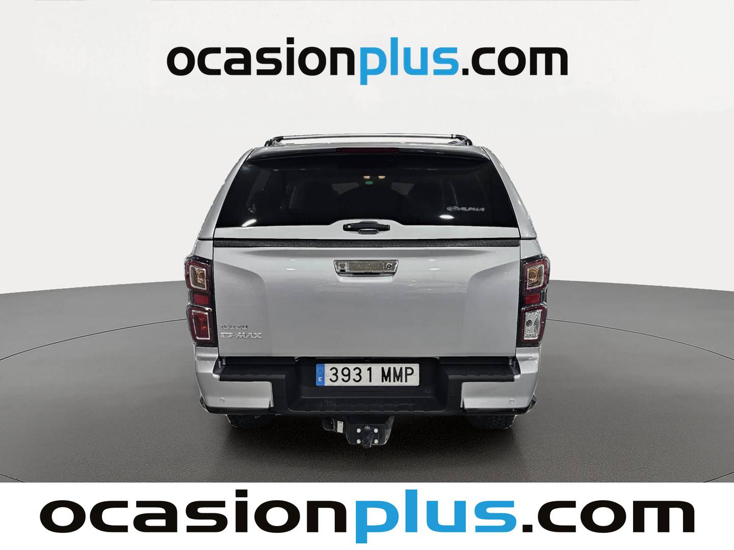 Isuzu D-Max Isuzu D-Max 1.9 Crew N60 FF 4X4 A/T (163 CV) diésel