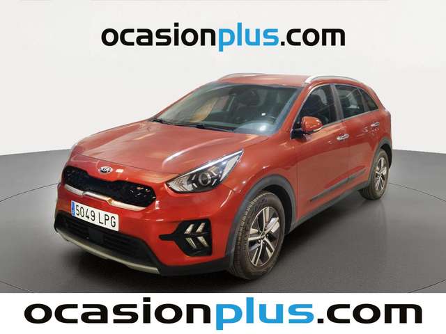 KIA Niro 1.6 GDi HEV Híbrido Drive (141 CV) de segunda mano