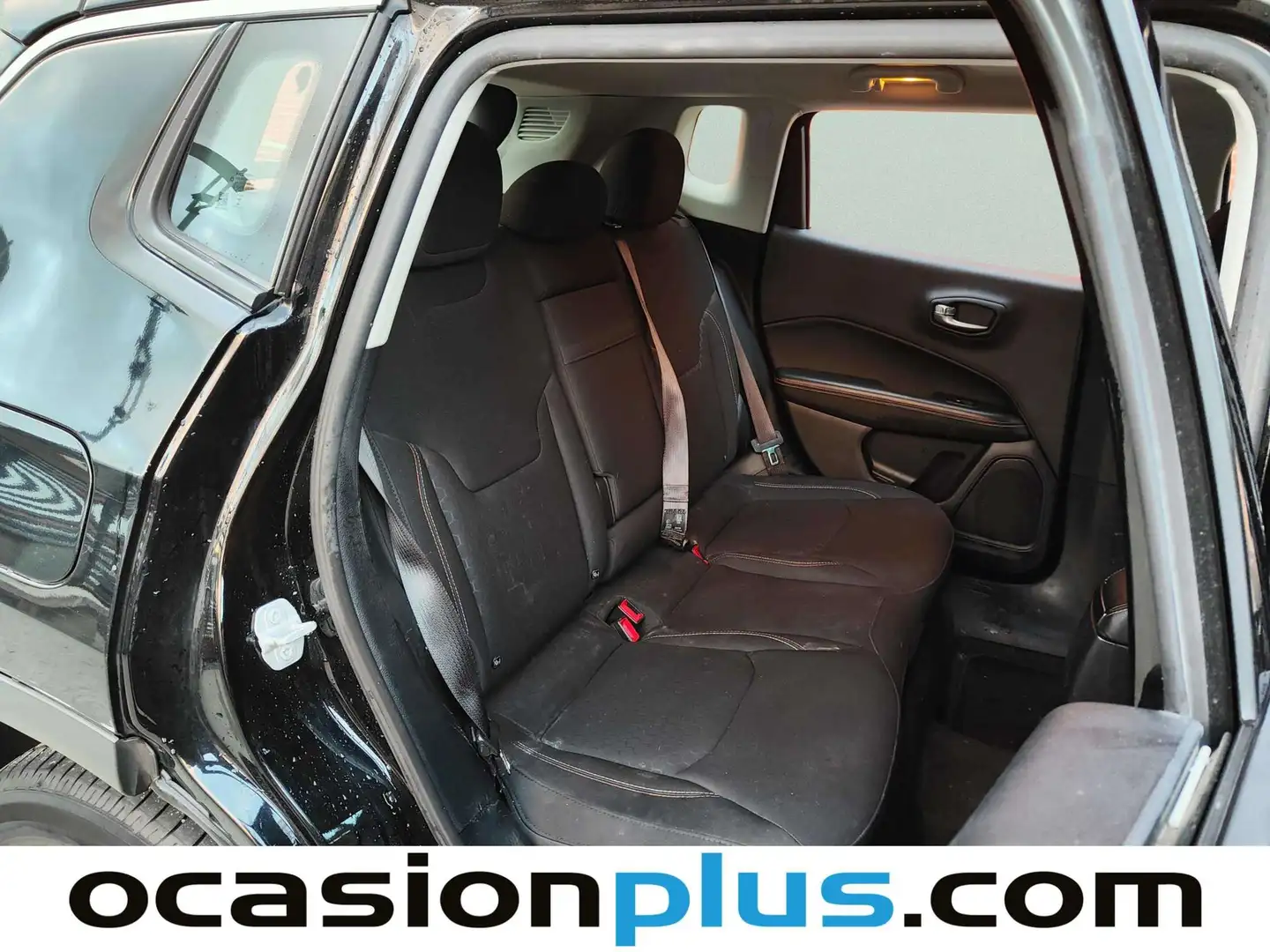 Foto Jeep Compass Jeep Compass 1.6 Multijet Longitude 4x2 (120 CV)