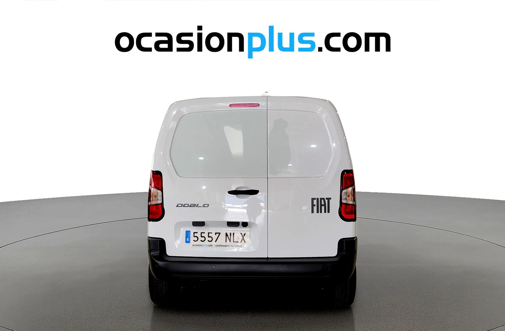 Fiat Doblò Furgón BlueHDi 100 M - foto 14